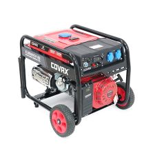 Генератор COVAX XL8500CV-E2, 6.0kW, 220V, 50Hz, DC12V, 15HP, електро стартер, 25L (XL8500CV-E2)