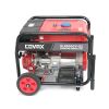 Генератор COVAX XL8500CV-E2, 6.0kW, 220V, 50Hz, DC12V, 15HP, електро стартер, 25L (XL8500CV-E2) - Зображення 3