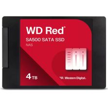 Накопитель SSD 2.5 4TB RED SA500 WD (WDS400T2R0A-68CKB0)