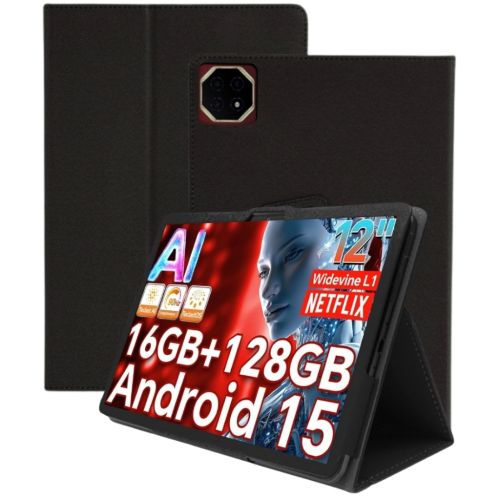 Чохол до планшета BeCover Slimbook Teclast T60AI 11.97 Black (715131)