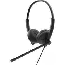 Наушники Dell Wired Headset WH125 Black (520-BBLV)