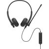 Наушники Dell Wired Headset WH125 Black (520-BBLV) - Изображение 1