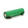 Аккумулятор 18650 2600mah (2500-2600mah), 3.7V(2.75-4.2V), Green Liitokala (Lii-VTC5A-N) - Изображение 1