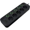 Мережевий фільтр живлення XoKo XK-SP-5-2-1-BK - Зображення 2