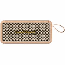 Акустична система 2E SoundLegend Mini PowerBank IPX6 Brown (2E-BSSLMWBN)