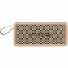 Акустическая система 2E SoundLegend Mini PowerBank IPX6 Brown (2E-BSSLMWBN) - Изображение 1