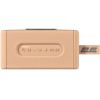 Акустическая система 2E SoundLegend Mini PowerBank IPX6 Brown (2E-BSSLMWBN) - Изображение 2