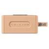 Акустическая система 2E SoundLegend Mini PowerBank IPX6 Brown (2E-BSSLMWBN) - Изображение 3