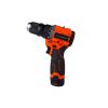 Шуруповерт Tekhmann TCD-12/2 DFR Li BL Li-Ion 12V, 2x2Ah, кейс (854938) - Изображение 2