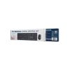 Комплект Gembird Silent Key Pro Business Wireless Black (KBS-WMS-01-CYRL) - Изображение 3