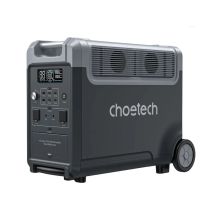 Зарядна станція Choetech 3600W 3848Wh (BS066-BQB)