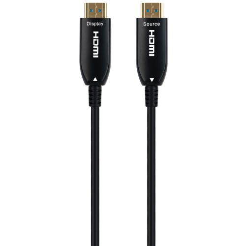 Кабель мультимедійний HDMI M to HDMI M 35.0m V2.1 8K 60Hz/4K 144Hz AOC Cablexpert (CCBP-HDMI8K-AOC-35M-EU)