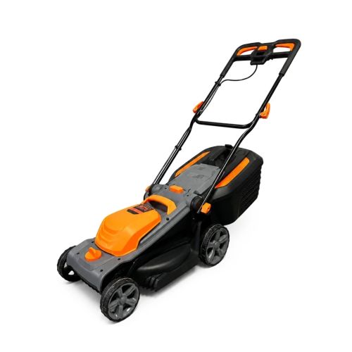 Газонокосарка GTM 230V, 1600W, 36см, висота 20–60мм, 40л (LM-C3602)