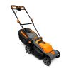 Газонокосарка GTM 230V, 1600W, 36см, висота 20–60мм, 40л (LM-C3602) - Зображення 1