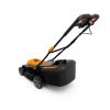 Газонокосарка GTM 230V, 1600W, 36см, висота 20–60мм, 40л (LM-C3602) - Зображення 2