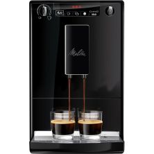 Кофемашина MELITTA Caffeo Solo Pure Black (E950-222)