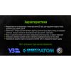 Бур Alloid по бетону, SDS-plus, S4 QUADRO, 6×210мм (CH-06210) - Зображення 2