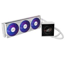 Система жидкостного охлаждения ASUS ROG Strix LC IV 360 ARGB LCD White (90RC01M2-B0EAY0)