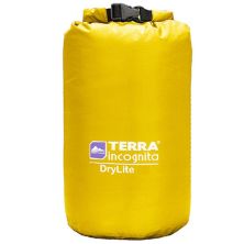 Гермомішок Terra Incognita DryLite 40 Yellow (4823081503255)