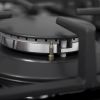 Варочна поверхня Perfelli HGG 615 BL - Зображення 4