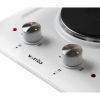 Варочна поверхня Ventolux HE 302 (WH) 3.1 - Зображення 3