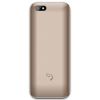 Мобильный телефон Sigma X-style 33 Steel Dual Sim Gold (4827798854921) - Изображение 1