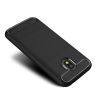 Чехол для мобильного телефона Laudtec для Samsung J2 2018/J250 Carbon Fiber (Black) (LT-J250F) - Изображение 3