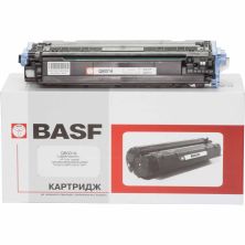 Картридж BASF для HP CLJ 1600/2600/2605 аналог Q6001A Cyan (KT-Q6001A)