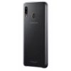 Чохол до мобільного телефона Samsung Galaxy A20 (A205F) Gradation Cover Black (EF-AA205CBEGRU) - Зображення 1