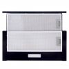 Витяжка кухонна Minola HTL 6234 BL 700 LED GLASS - Зображення 3