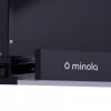 Вытяжка кухонная Minola HTL 6915 BL 1300 LED - Изображение 3
