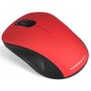 Мишка Modecom MC-WM10S Silent Wireless Red (M-MC-WM10S-500) - Зображення 2