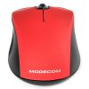 Мишка Modecom MC-WM10S Silent Wireless Red (M-MC-WM10S-500) - Зображення 3