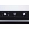 Духова шафа Ventolux STOCKHOLM 6 MT (BK) - Зображення 4