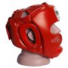 Боксерский шлем PowerPlay 3043 M Red (PP_3043_M_Red) - Изображение 2