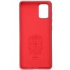 Чохол до мобільного телефона Armorstandart ICON Case Samsung A71 Red (ARM56345) - Зображення 1