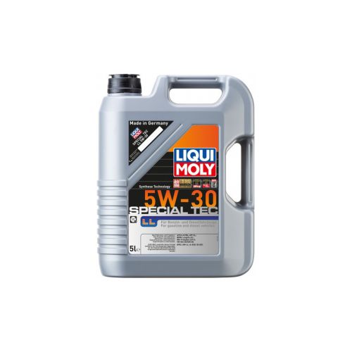 Моторна олива Liqui Moly Special Tec LL 5W-30 5л (LQ 8055)