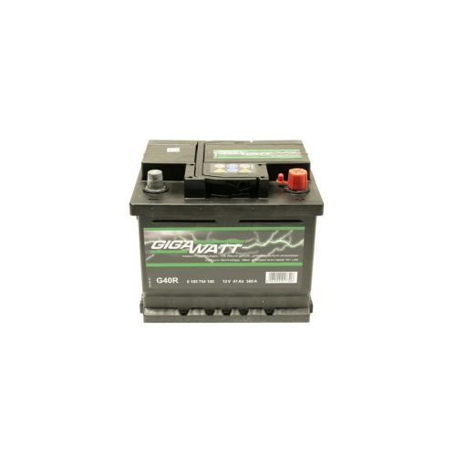 Аккумулятор автомобильный GigaWatt 41А (0185754100)