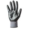 Захисні рукавиці Neo Tools робочі, нейлон з покриттям нітрил, р. 10 (97-616-10) - Зображення 2