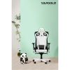 Кресло игровое Varmilo Panda Racing Black/White (RACB004-01) - Изображение 1