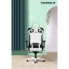 Кресло игровое Varmilo Panda Racing Black/White (RACB004-01) - Изображение 2