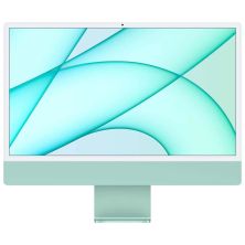 Комп'ютер Apple A2438 24 iMac Retina 4.5K / Apple M1 with 8-core GPU, 256SSD, Green (MGPH3UA/A)