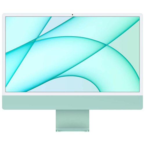 Комп'ютер Apple A2438 24 iMac Retina 4.5K / Apple M1 with 8-core GPU, 256SSD, Green (MGPH3UA/A)