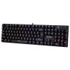 Клавиатура Ergo KB-960 Blue Switch USB Black (KB-960) - Изображение 3