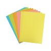 Цветная бумага Kite А4 двухсторонний неоновый, 10 листов/5 цветов (HK21-252) - Изображение 2