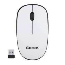 Мишка Gemix GM195 Wireless White (GM195Wh)