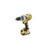 Шуруповерт DeWALT XR Li-Ion 18 В, 95 Нм, 2 АКБ + ЗП, рукоятка, кейс (DCD991P2) - Зображення 1