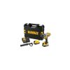 Шуруповерт DeWALT XR Li-Ion 18 В, 95 Нм, 2 АКБ + ЗП, рукоятка, кейс (DCD991P2) - Зображення 2