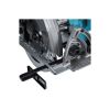 Дискова пила Makita HS003GM201 XGT, 40 V Max, 190 мм, BL4040x2 шт, DC40RA, Makpa (HS003GM201) - Зображення 2