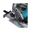 Дискова пила Makita HS003GM201 XGT, 40 V Max, 190 мм, BL4040x2 шт, DC40RA, Makpa (HS003GM201) - Зображення 3